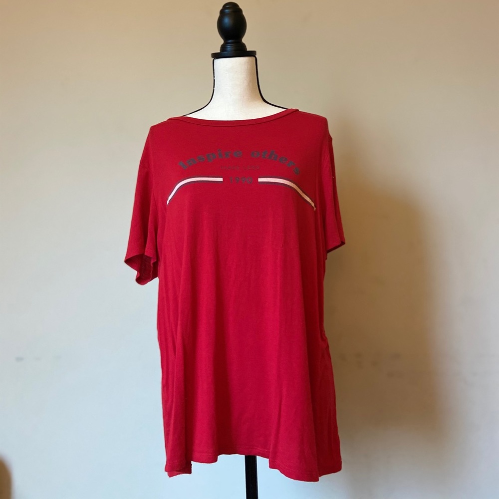 Forever 21 inspire others tee